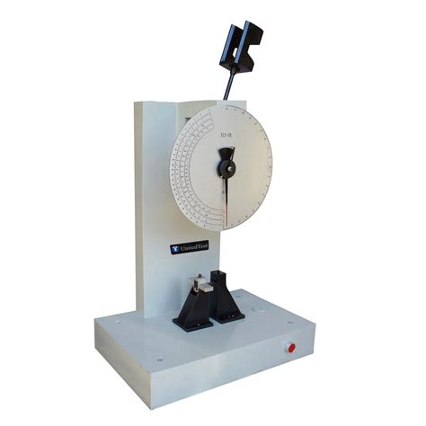 oem impact load testing machine manufacturer|impact tensile tester.